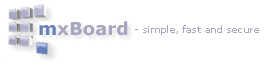 mxBoard